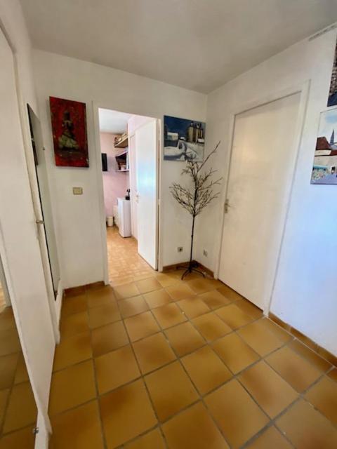 Le Cannet 10Mn Cannes Chambre Independante Etage D'Une Maison Avec Piscine Экстерьер фото